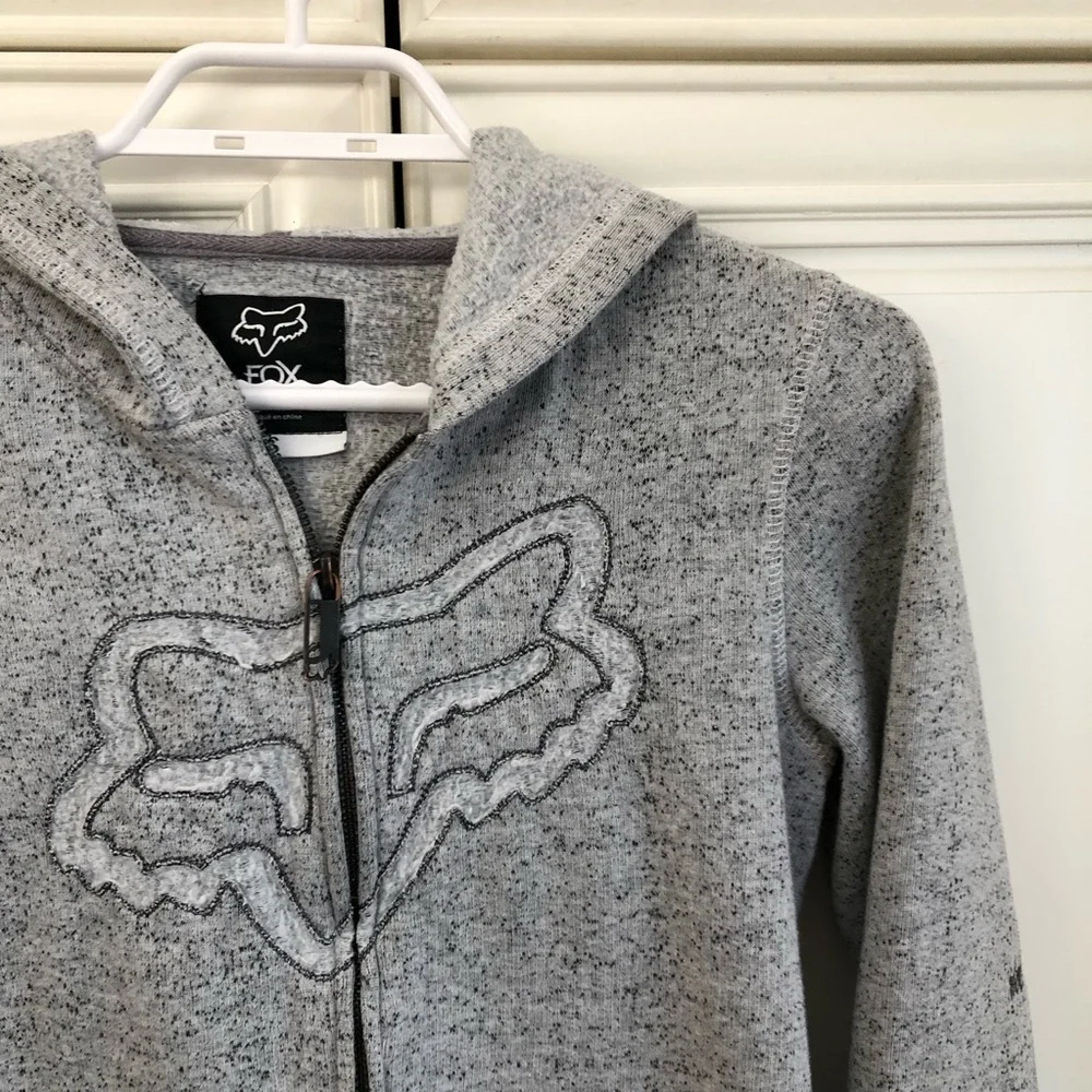 FOX invert zip women’s hoodie - Picture 7 of 15